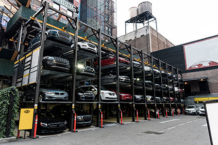 One Stop Parking Solutions